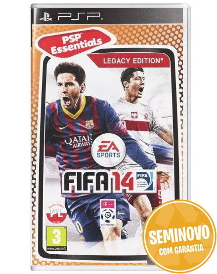 Fifa 14 | PSP | Usado