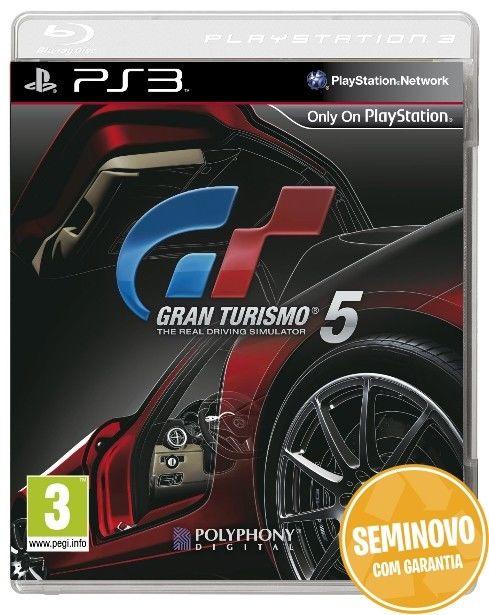 Gran Turismo 5 | PS3 | Usado