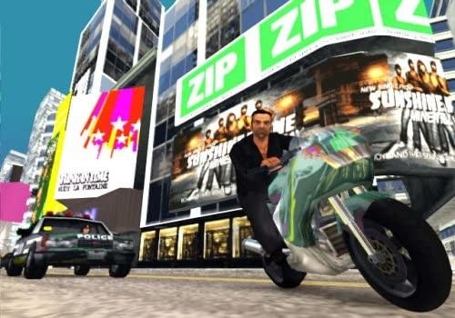 Grand Theft Auto: Liberty City Stories - Só CD | PS2 | Usado