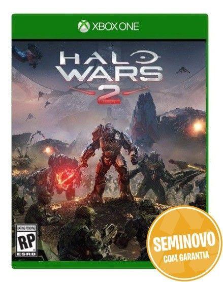 Halo Wars 2 | XBO | Usado