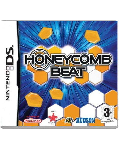 Honeycomb Beat | NDS | Novo