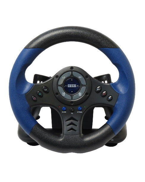 Volante Racing Wheel Hori | PS4/PS3 | Usado