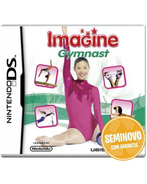 Imagina Ser Gimnasta | NDS | Usado