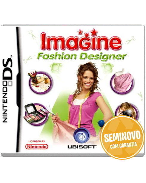 Imagine Fashion Designer | NDS | Usado