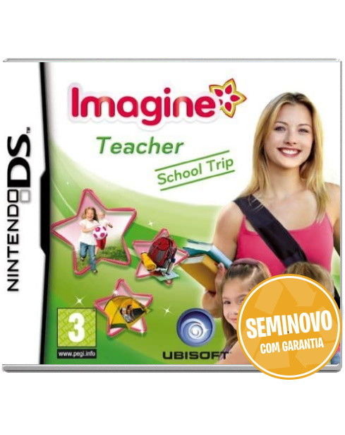 Imagine Teacher School Trip | NDS | Usado