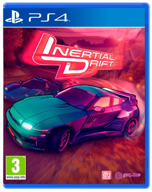 Inertial Drift - Meus Jogos