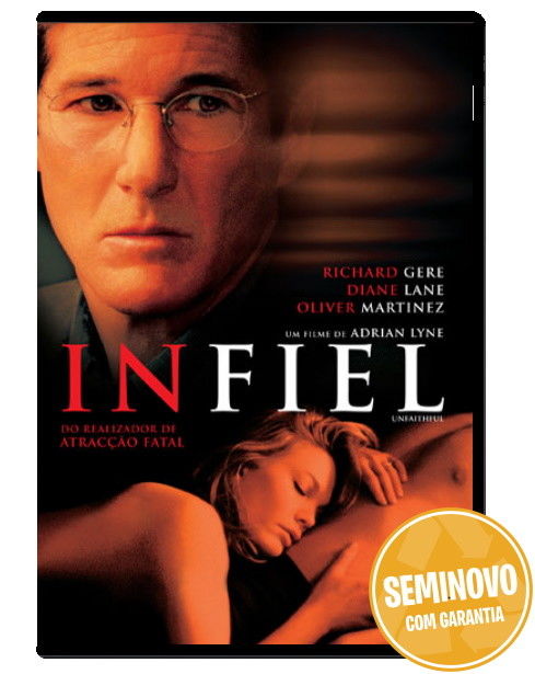 Infiel | DVD | Usado