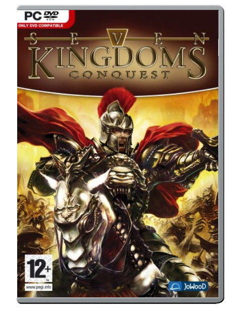 Seven Kingdoms Conquest | PC | Novo