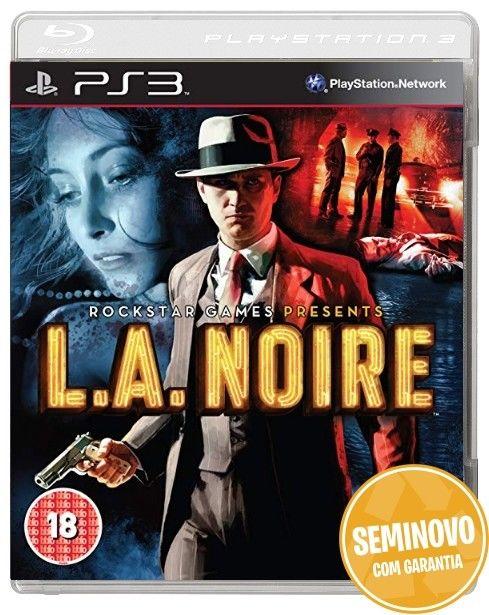 LA Noire | PS3 | Usado