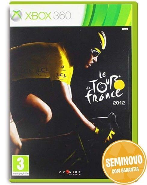 Le Tour de France 2012 | XB360 | USADO