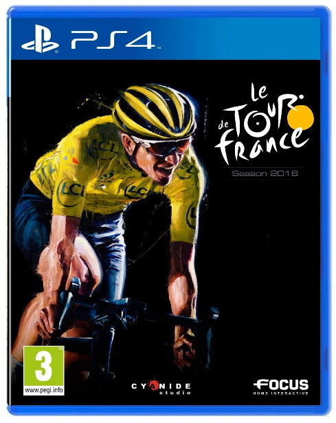 Le Tour de France 2016 | PS4 | Novo
