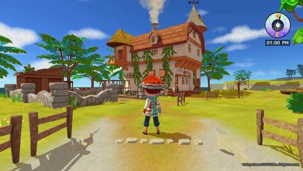 Little Dragon Café | PS4 | Novo
