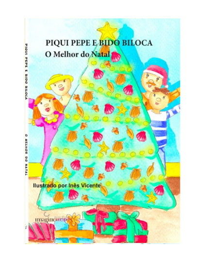 Piqui Pepe e Bido Biloca O Melhor do Natal | Novo