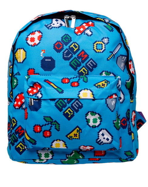 Mochila Game Over 38 cm | Novo