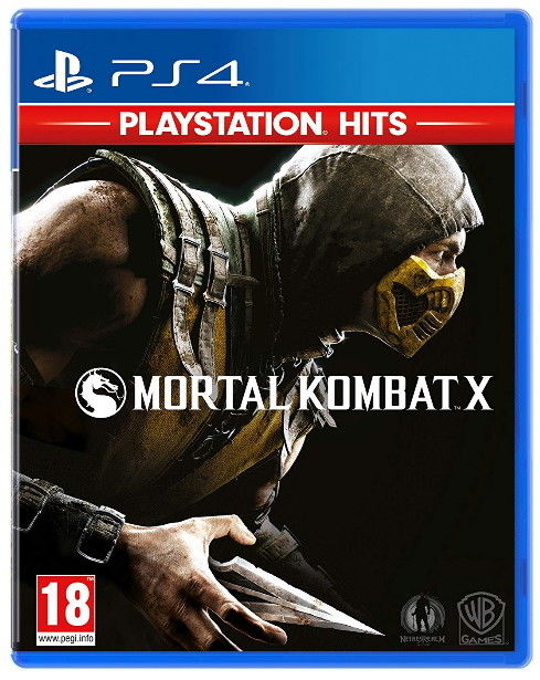 Mortal Kombat X | PS4 | Usado