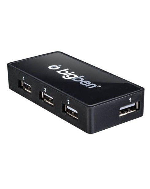 MultiHub 4 USB Big Ben | PS4 | Novo