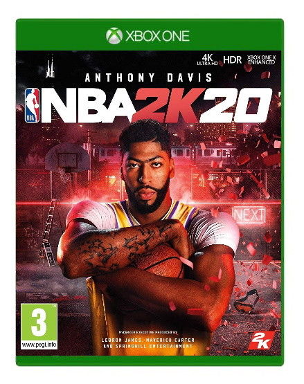 NBA 2K20 | XBO | Novo