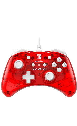 Rock Candy Wired Controller | NSW | Novo