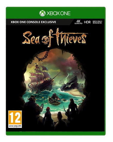 Sea of Thieves | XBO | Usado
