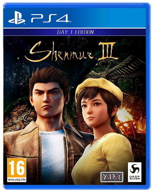 Shenmue III | PS4 | Novo