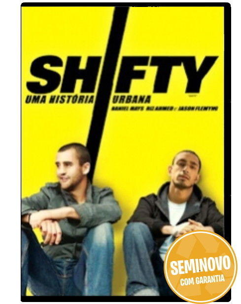 Shifty | DVD | Usado