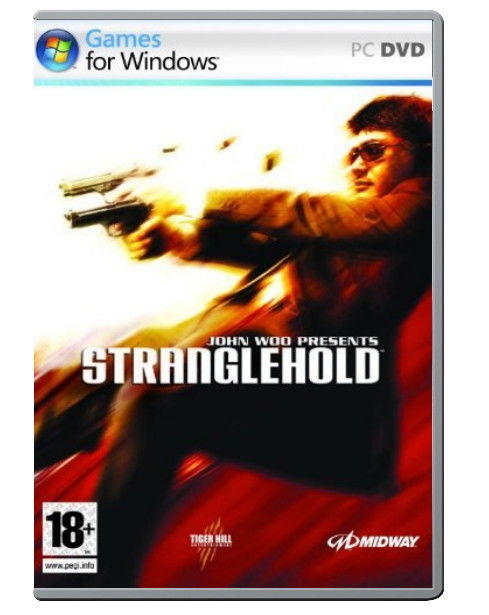 John Woo Stranglehold | PC | NOVO