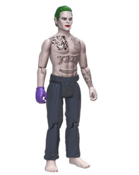 Figura Suicide Squad Shirtless Joker | Novo 
