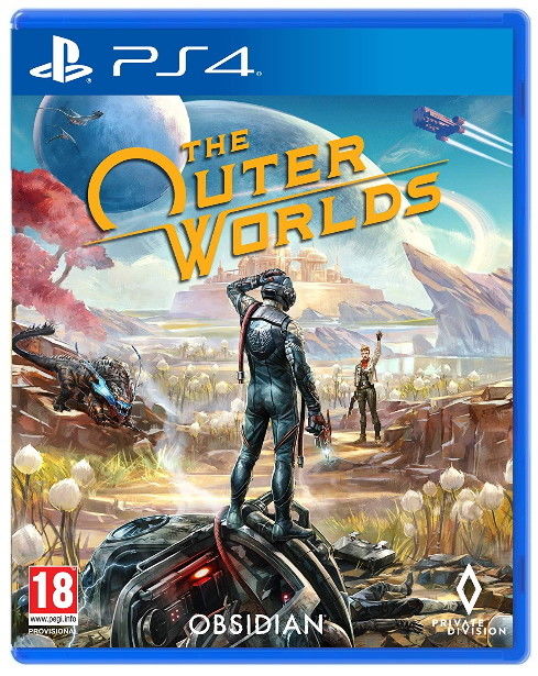 The Outer Worlds - PS4 - Compra jogos online na