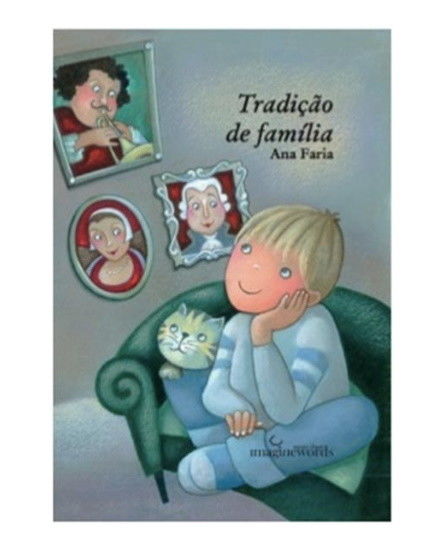 Livro Tradição em Familia | Novo