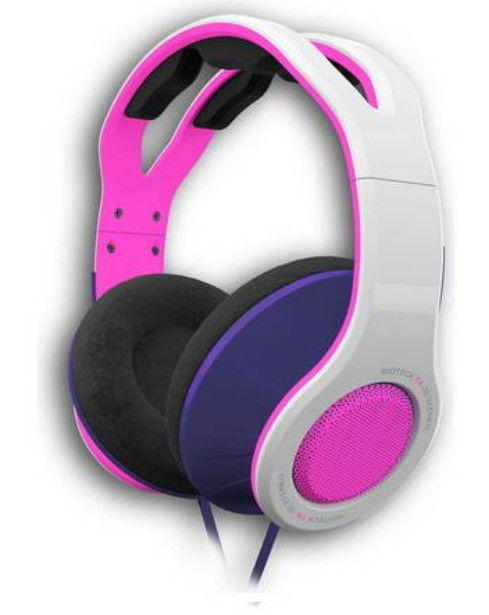 Auscultador Gaming Gioteck TX-30 Pink | PS4 | Novo