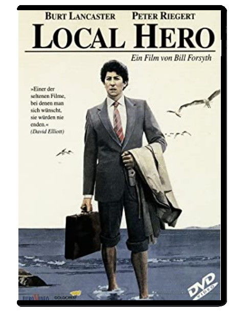 Local Hero | DVD | Usado