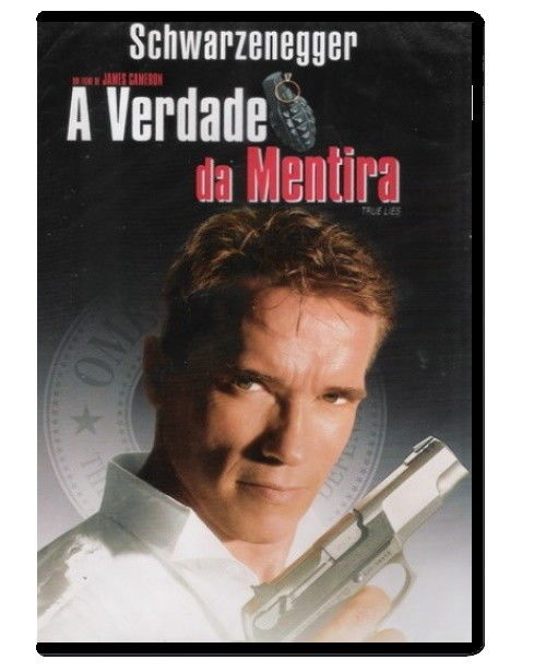 A Verdade da Mentira | DVD | NOVO