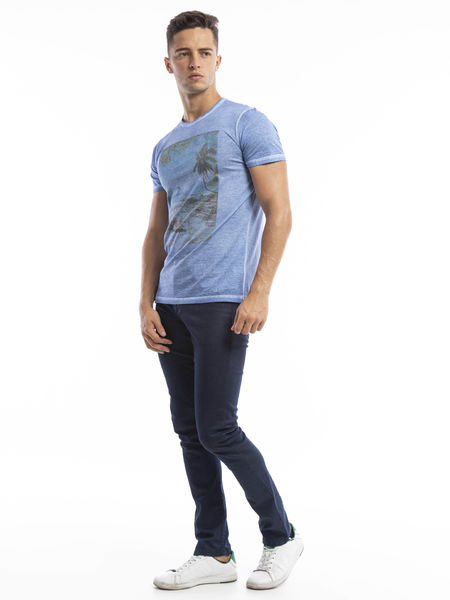 T-Shirt Estampada