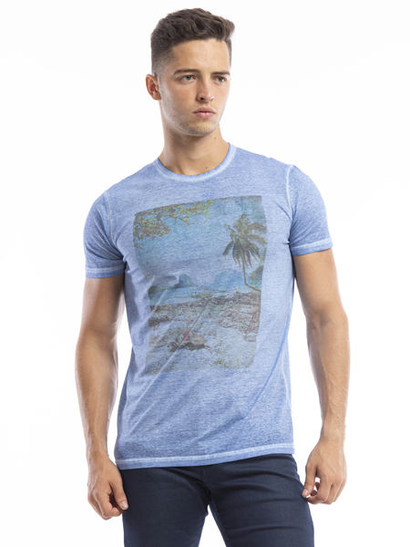 T-Shirt Estampada
