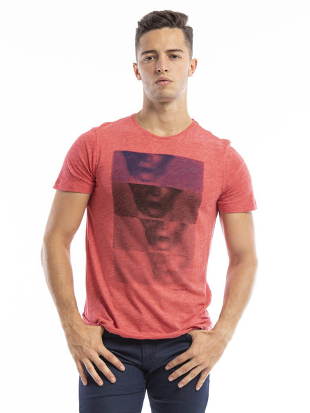 T-Shirt Estampada (+ Cores)