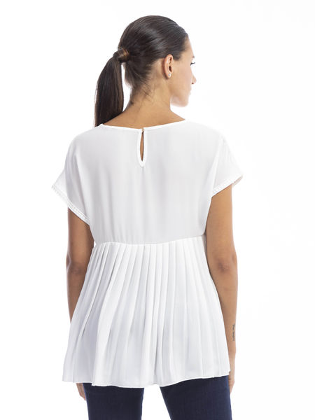 Blusa Plissada | + Cores