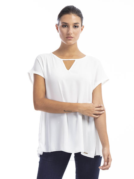 Blusa Plissada | + Cores