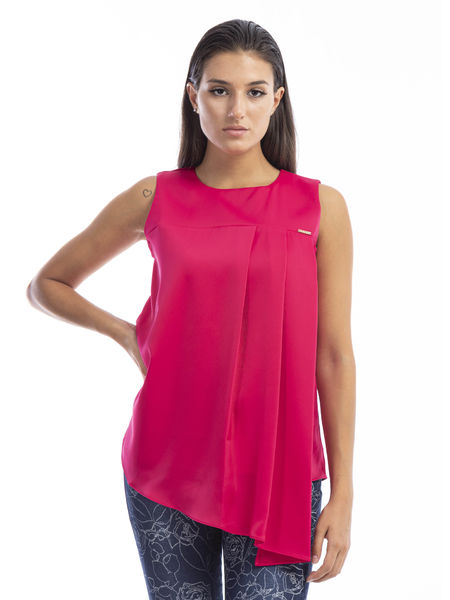 Top Plissada(+ Cores)