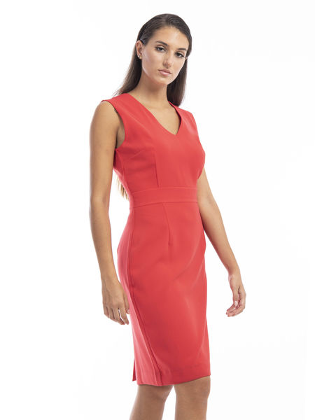 Vestido Cintado (+ Cores)