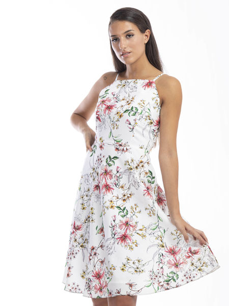Vestido Estampado
