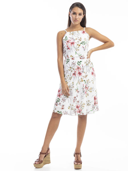 Vestido Estampado