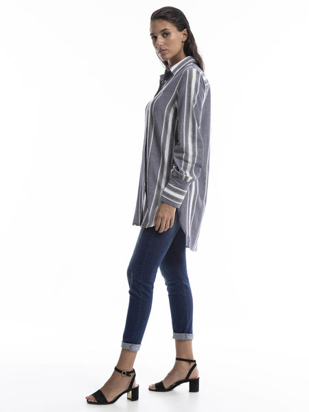 Camisa Fluída (+ Cores)