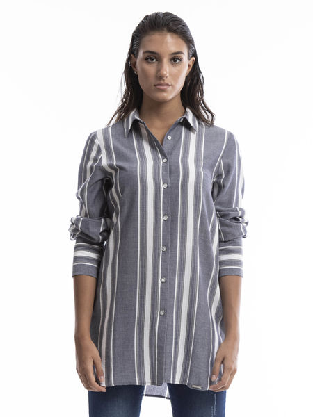 Camisa Fluída (+ Cores)