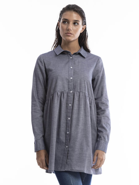 Camisa Comprida
