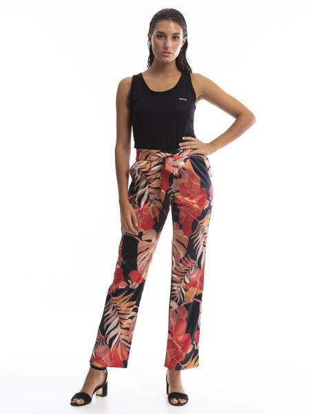 Calça Estampada
