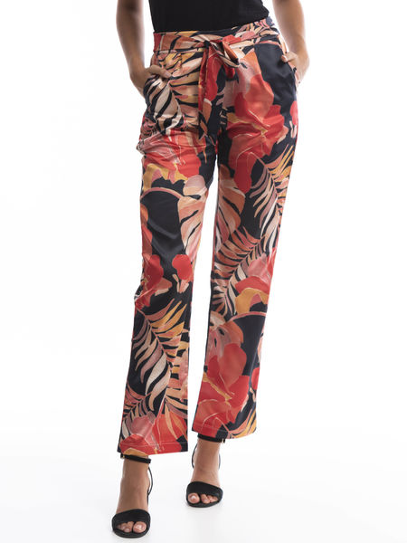 Calça Estampada