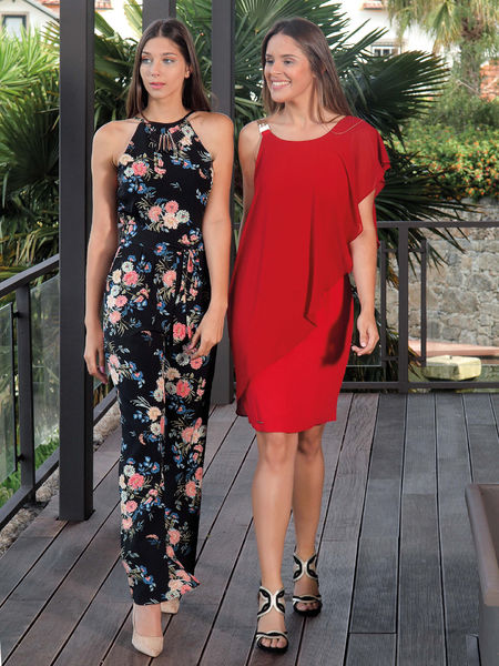 Vestido (+ Cores)