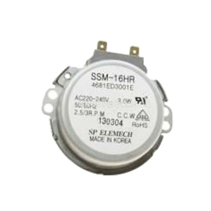 Motor de passo para lava-louças LG - 4681Ed3001E