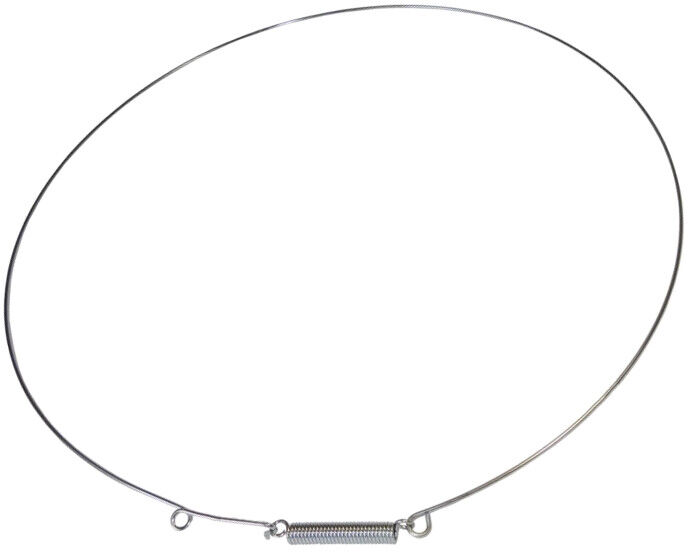 Mola De Fixação De Borracha Maq. Lavar Roupa LG - 4861En3002A