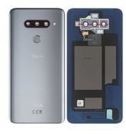 Tampa da bateria para V405 LG V40 - Novo Cinza Platinum - Acq90510623